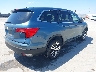 5FNYF5H53GB****** Salvage and Wrecked 2016 Honda Pilot in California State
