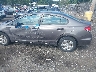 19XFB2F59FE****** Repairable 2015 Honda Civic in Massachusetts State