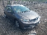 19XFB2F59FE****** Salvage and Wrecked 2015 Honda Civic in Boston Shirley