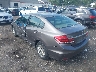 19XFB2F59FE****** Salvage and Repairable 2015 Honda Civic in Boston Shirley