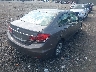19XFB2F59FE****** Salvage and Wrecked 2015 Honda Civic in Massachusetts State