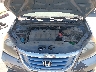 5FNRL3H29AB****** Repairable 2010 Honda Odyssey in Fremont