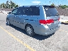 5FNRL3H29AB****** Salvage and Repairable 2010 Honda Odyssey in Fremont