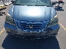 5FNRL3H29AB****** Salvage and Repairable 2010 Honda Odyssey in California State