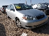 1NXBR32E88Z****** Salvage and Wrecked 2008 Toyota Corolla in Indianapolis
