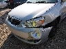 1NXBR32E88Z****** Salvage and Repairable 2008 Toyota Corolla in Indiana State
