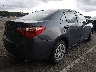 2T1BURHE7HC****** Salvage and Wrecked 2017 Toyota Corolla in New Jersey State