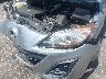 JM1BL1UF5B1****** Salvamento y Reparables 2011 Mazda 3 en Estado de Florida