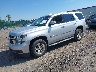 1GNSKBKCXFR****** Usados y Reparables 2015 Chevrolet Tahoe en Rochester