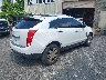 3GYFNBE38GS****** Salvamento y Destrozados 2016 Cadillac SRX en Estado de Tennessee