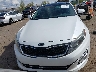 5XXGR4A68EG****** Wrecked 2014 Kia Optima in New Mexico State