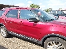 1FM5K8D89HG****** Usados 2017 Ford Explorer en Estado de Ohio