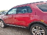 1FM5K8D89HG****** Reparables 2017 Ford Explorer en Estado de Ohio