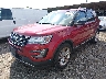 1FM5K8D89HG****** Usados y Reparables 2017 Ford Explorer en Columbus
