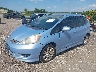 JHMGE8H45AC****** Used and Repairable 2010 Honda Fit in Birmingham
