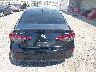 2HGFE1F95NH****** Wrecked 2022 Honda Civic
