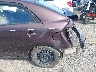 KNAFU4A26A5****** Salvamento y Reparables 2010 Kia Forte en Estado de Virginia