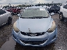 KMHDH4AE6CU****** Wrecked 2012 Hyundai Elantra in Louisiana State