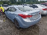KMHDH4AE6CU****** Salvage and Repairable 2012 Hyundai Elantra in Baton Rouge