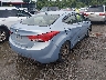 KMHDH4AE6CU****** Salvage and Wrecked 2012 Hyundai Elantra in Louisiana State