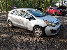 KNADM5A30D6****** Salvamento y Destrozados 2013 Kia Rio en Suffolk