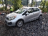 KNADM5A30D6****** Usados y Reparables 2013 Kia Rio en Suffolk