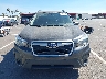 JF2SKACC6KH****** Wrecked 2019 Subaru Forester in California State