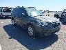 JF2SKACC6KH****** Salvage and Wrecked 2019 Subaru Forester in Stockton