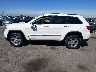 1C4RJFBG4CC****** Reparables 2012 Jeep Grand Cherokee en Estado de California