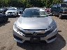 19XFC2F78JE****** Wrecked 2018 Honda Civic in Connecticut State