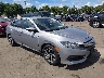 19XFC2F78JE****** Salvage and Wrecked 2018 Honda Civic in Hartford