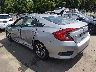 19XFC2F78JE****** Salvage and Repairable 2018 Honda Civic in Hartford