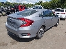 19XFC2F78JE****** Salvage and Wrecked 2018 Honda Civic in Connecticut State