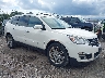 1GNKVGKD8FJ****** Salvamento y Destrozados 2015 Chevrolet Traverse en Syracuse