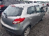 JM1DE1KZ4E0****** Salvamento y Destrozados 2014 Mazda 2 en Estado de Oklahoma