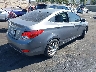 KMHCT4AE3DU****** Salvage and Wrecked 2013 Hyundai Accent in California State
