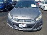 KMHCT4AE3DU****** Wrecked 2013 Hyundai Accent in California State
