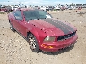 1ZVFT80N365****** Salvage and Wrecked 2006 Ford Mustang in Sacramento