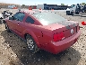 1ZVFT80N365****** Salvage and Repairable 2006 Ford Mustang in Sacramento