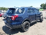 1FM5K8DH6GG****** Salvage and Wrecked 2016 Ford Explorer in North Carolina State
