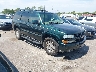 1GNEK13Z34R****** Salvamento y Destrozados 2004 Chevrolet Tahoe en Memphis