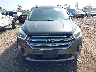 1FMCU0GD4HU****** Wrecked 2017 Ford Escape in Ohio State