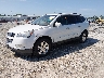 1GNER23D19S****** Used and Repairable 2009 Chevrolet Traverse in Springfield