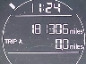 3CZRU5H55GM****** Wrecked 2016 Honda HR-V