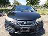 2HGFG3B85FH****** Wrecked 2015 Honda Civic in New Jersey State