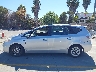 JTDZN3EU8EJ****** Repairable 2014 Toyota Prius V in California State