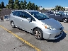 JTDZN3EU8EJ****** Salvage and Wrecked 2014 Toyota Prius V in Fremont