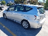 JTDZN3EU8EJ****** Salvage and Repairable 2014 Toyota Prius V in Fremont