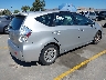 JTDZN3EU8EJ****** Salvage and Wrecked 2014 Toyota Prius V in California State