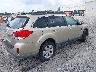 4S4BRCEC0A3****** Salvamento y Destrozados 2010 Subaru Outback en Estado de Georgia